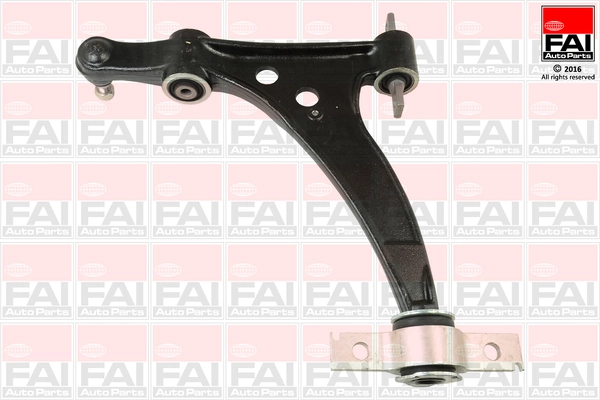 Control/Trailing Arm, wheel suspension